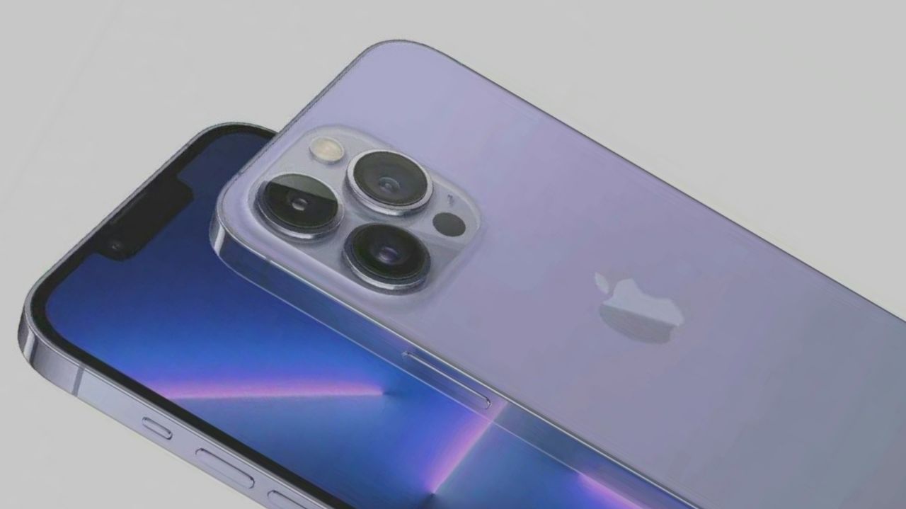 اپل احتمالا گوشی‌های سری آیفون 14 را در رنگ بنفش هم راهی بازار خواهد کرد