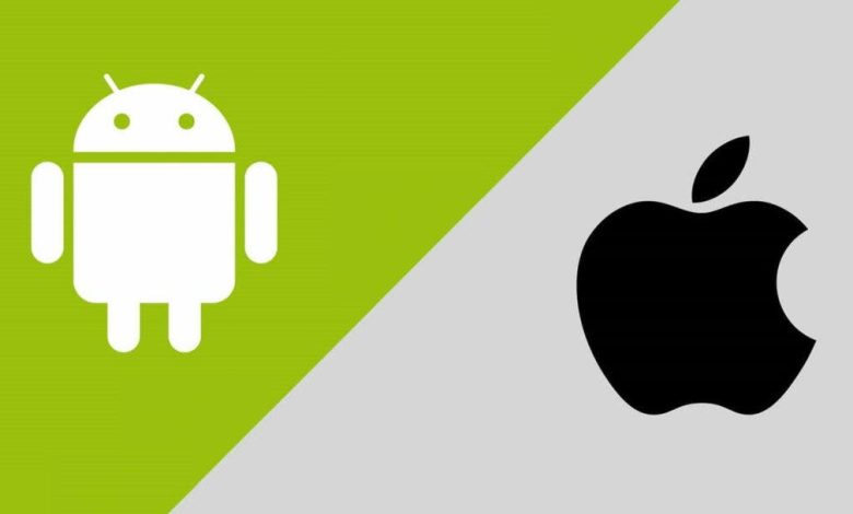 اپلیکیشن جدید گوگل مهاجرت از iOS به اندروید را تسهیل میکند