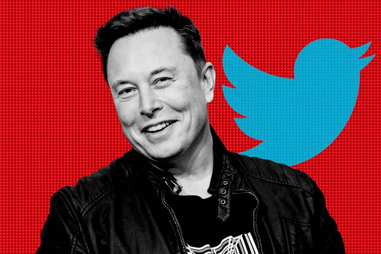 ایلان ماسک توییتر را خرید