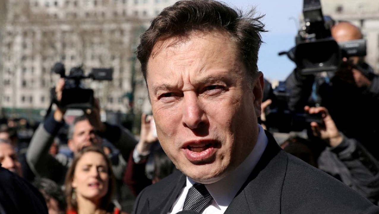 ایلان ماسک ۱۵ میلیادر دلار برای خرید توئیتر هزینه می‌کند