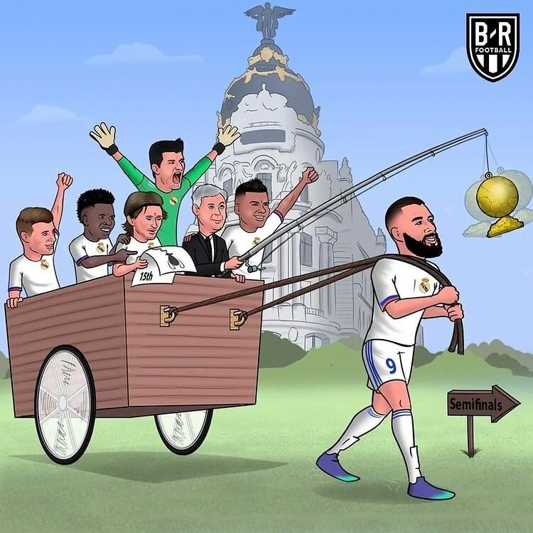 این ستاره یه تنه رئالی‌ها را به مرحله بعد برد!