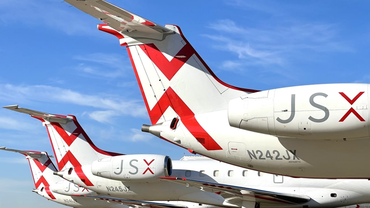 اینترنت استارلینک برای اولین بار در دسترس مسافران در پرواز هوایی قرار می‌گیرد