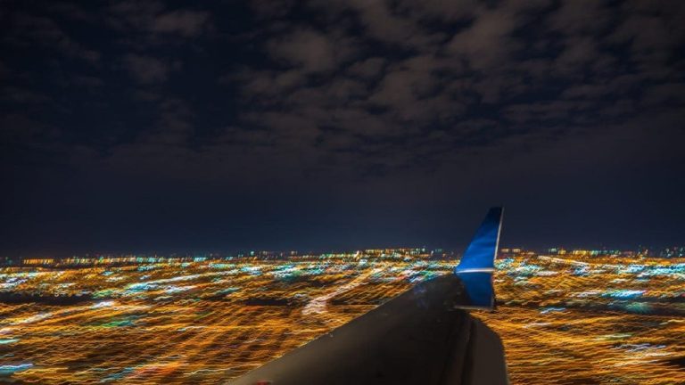 اینترنت استارلینک وارد هواپیماها میشود