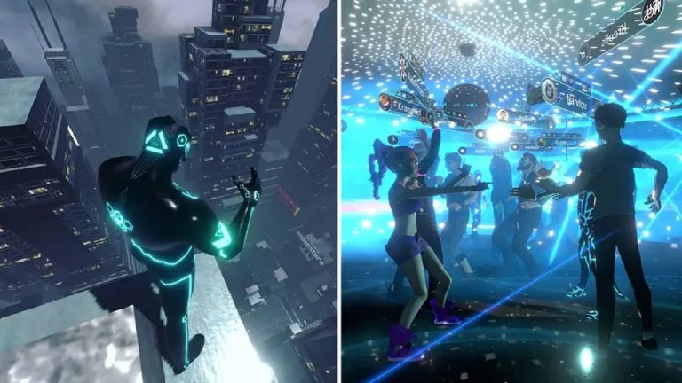 با حالت جدید «زندگی ابدی» میتوانید در متاورژن «جاودانه» شوید