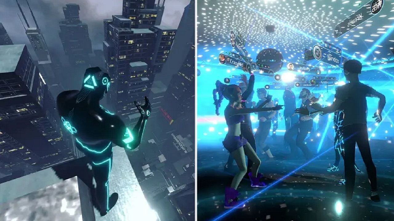 با حالت جدید «زندگی ابدی» میتوانید در متاورژن «جاودانه» شوید