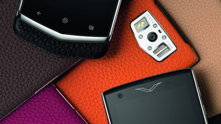 بازار لاکچری موبایل ایران: از لوازم جانبی هزار دلاری تا گوشی لوکس 3500 دلاری