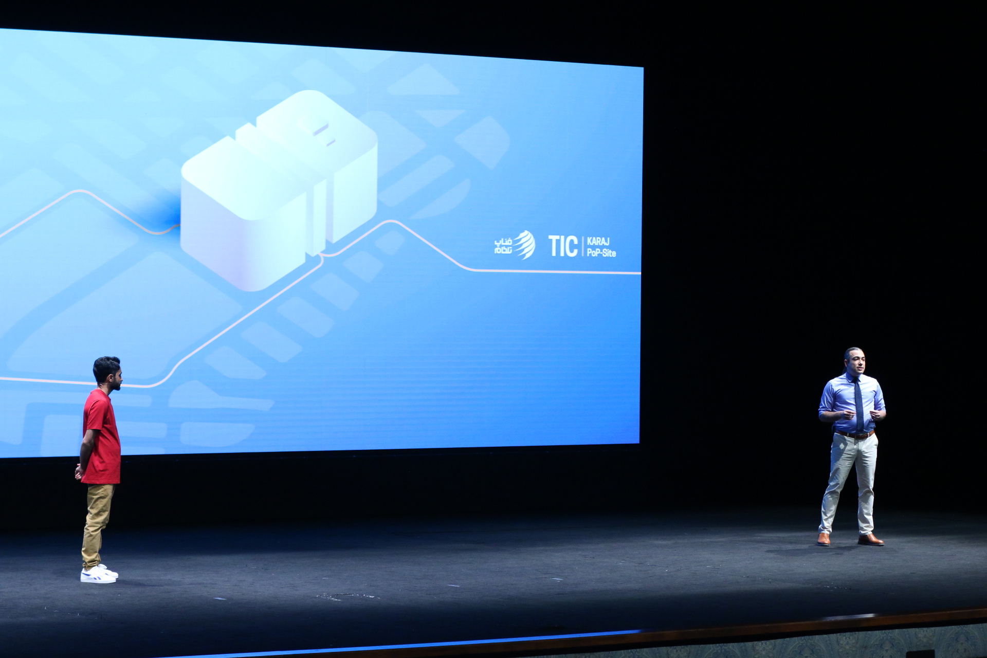 «بامداد»، اولین دیتاسنتر اختصاصی ابر آروان به بهرهبرداری رسید