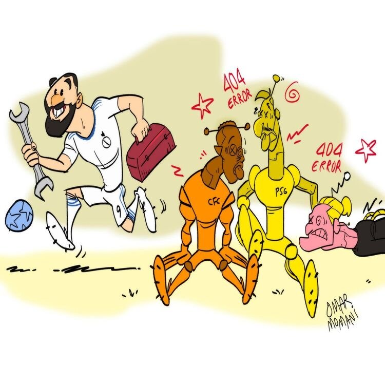 بببنید: این بازیکن کار رو براتون درمیاره!