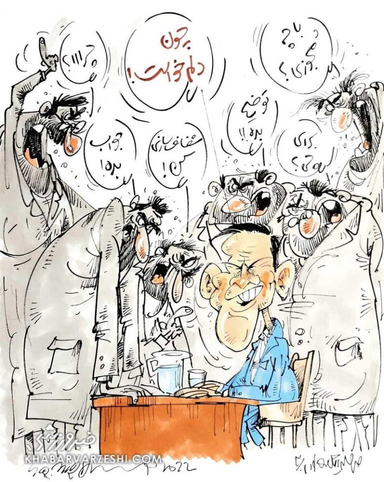 ببینید: پاسخ عزیزی‌خادم به کمیته اخلاق: دلم خواست!