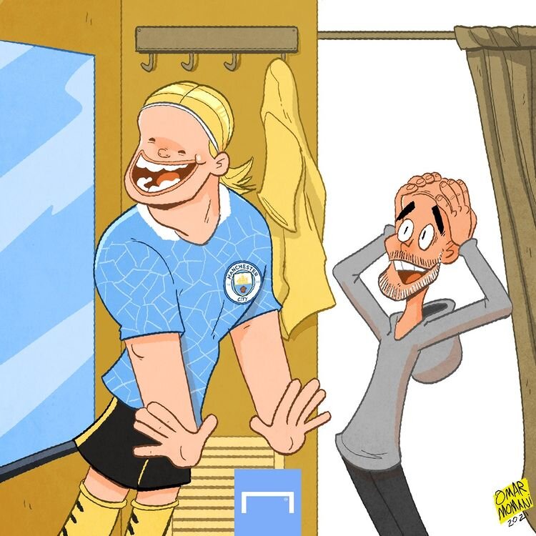 بچه غول در خانه سیتیزن‌ها!