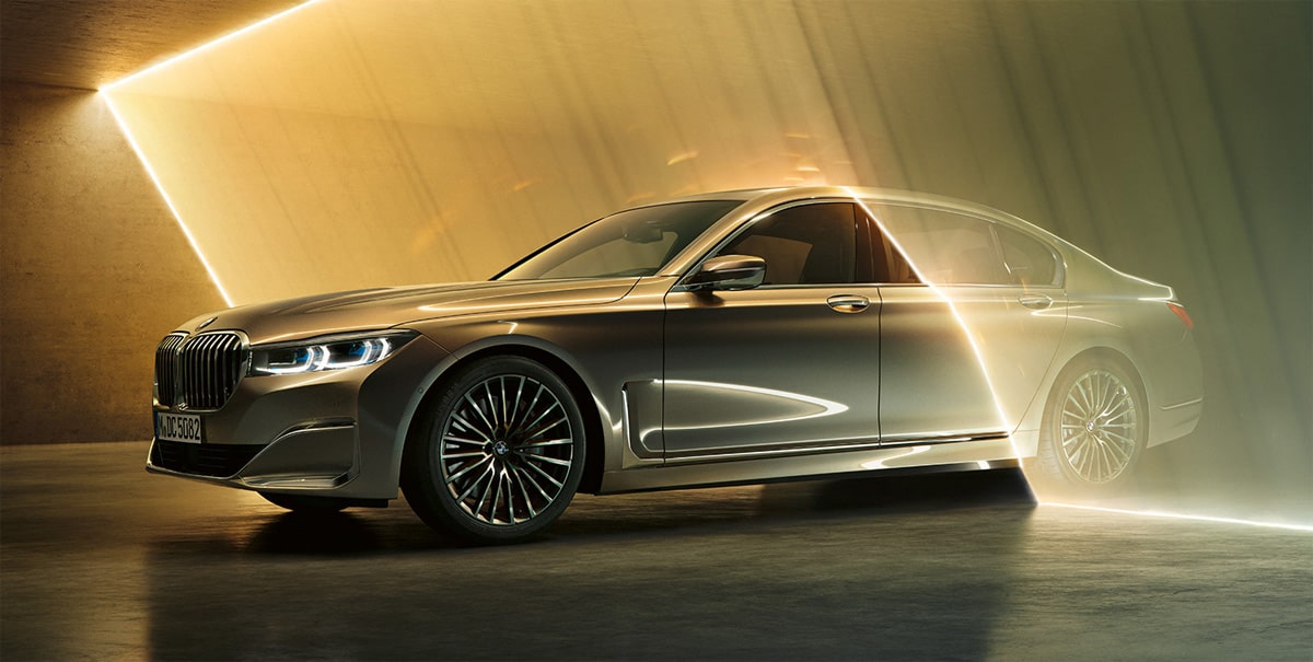 بی‌ام‌و داده های 2.1 میلیارد کیلومتر سفر مشتریان خودرو را جمع آوری کرده است