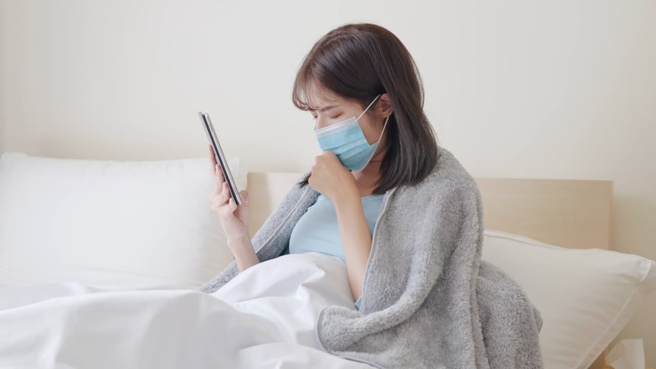 تشخیص کرونا به کمک یک اپلیکیشن و از طریق سرفه کردن