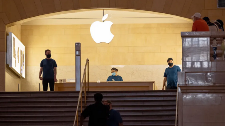 تشکیل اتحادیه کارگری مطالبه کارکنان اپل