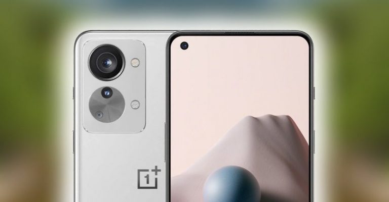 تصاویر احتمالی وان‌پلاس نورد 2T از طراحی عجیب دوربین پشتی آن حکایت دارند