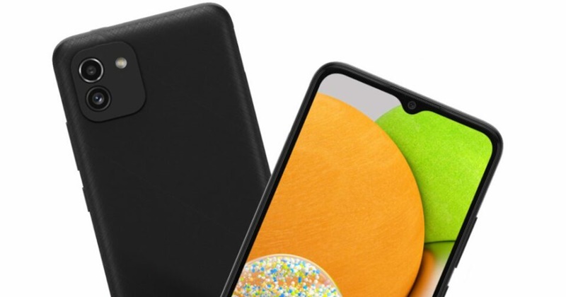 تصاویر سامسونگ گلکسی M13 5G در فضای وب منتشر شد