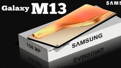 تصاویری از گلکسی M13 5G سامسونگ منتشر شد