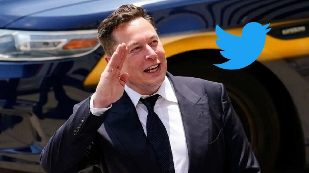 تغییرات توئیتر پس از خریداری سهام توسط ایلان ماسک