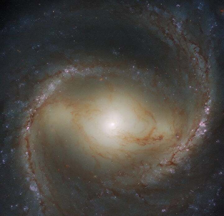 کهکشان M۹۱