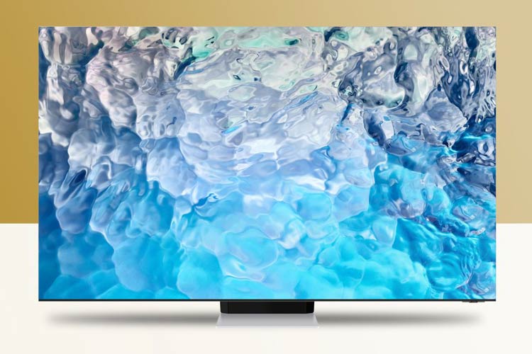 تلویزیون سامسونگ با قابلیت رول شدن