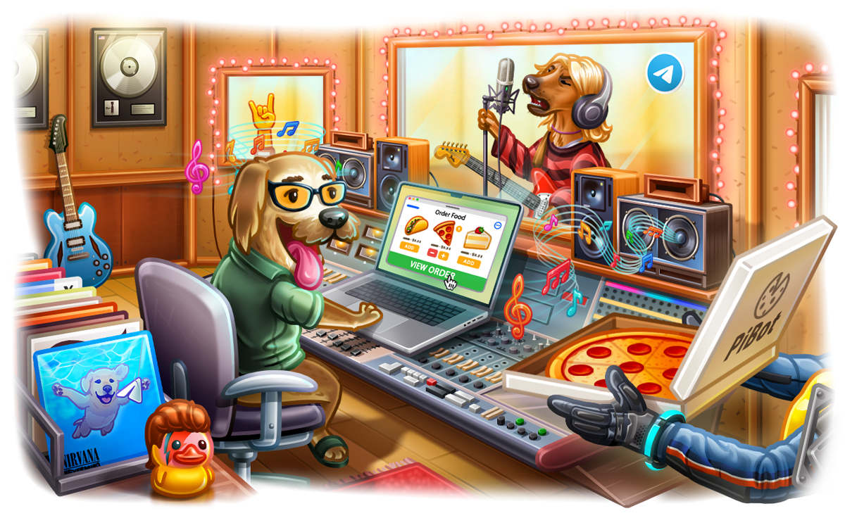 جدیدترین آپدیت تلگرام با ویژگیهای متنوع منتشر شد