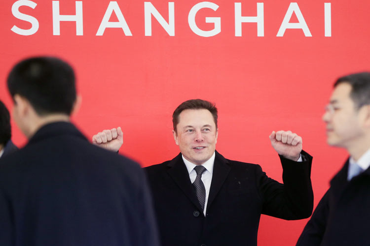 جف بزوس: آیا اقدام ماسک به خرید توییتر باعث افزایش قدرت چین می‌شود؟