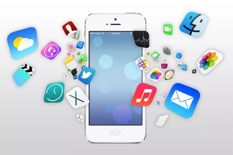 اشتراک برنامه‌ها