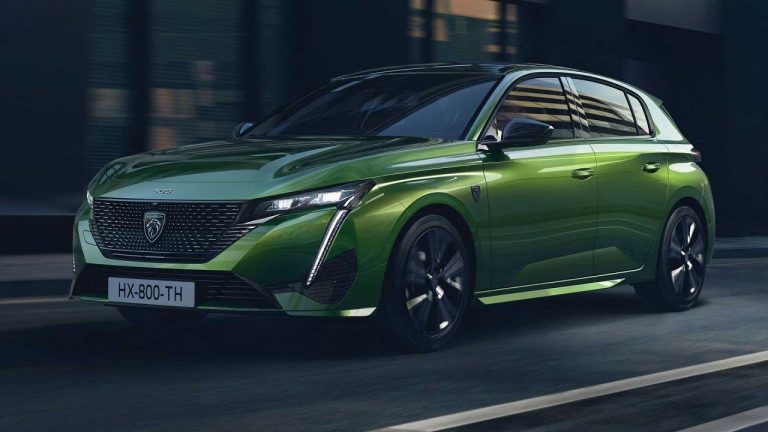 خودروی پژو ۳۰۸ به علت نقص فنی در تست‌ها شکست خورد