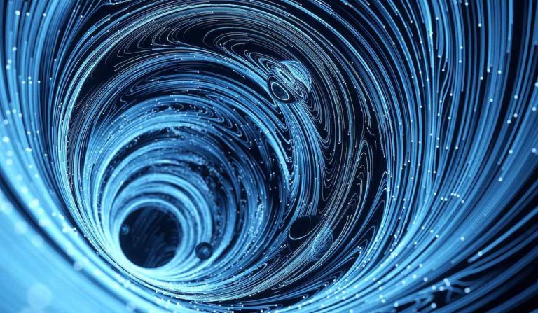 دانشمندان: یک پاد-جهان موازی وجود دارد که در زمان به عقب می‌رود