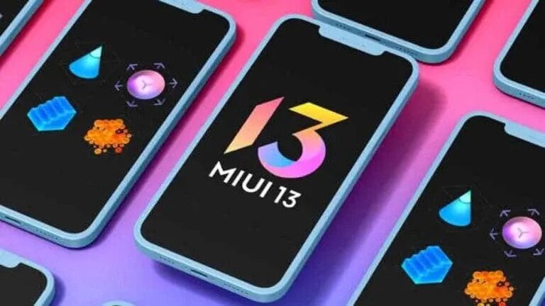 دومین لیست دستگاه های دریافت کننده MIUI 13 منتشر شد