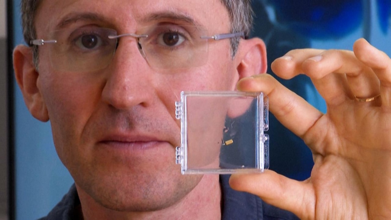 راه جدید مبارزه با سرطان: ارسال ربات‌های کوچک به مغز انسان