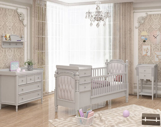 راهنمای انتخاب یک سرویس خواب نوزادی مناسب