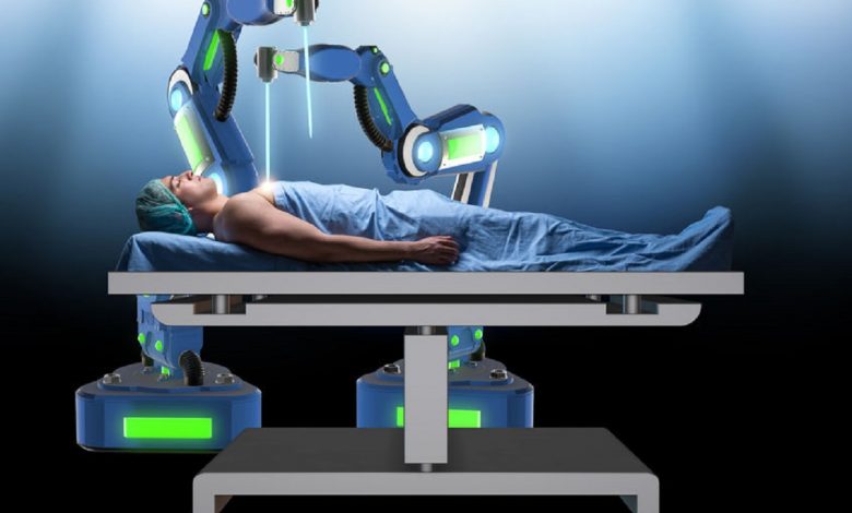 ربات جدید MIT برای جراحی از راه دور قربانیان سکته مغزی [تماشا کنید]