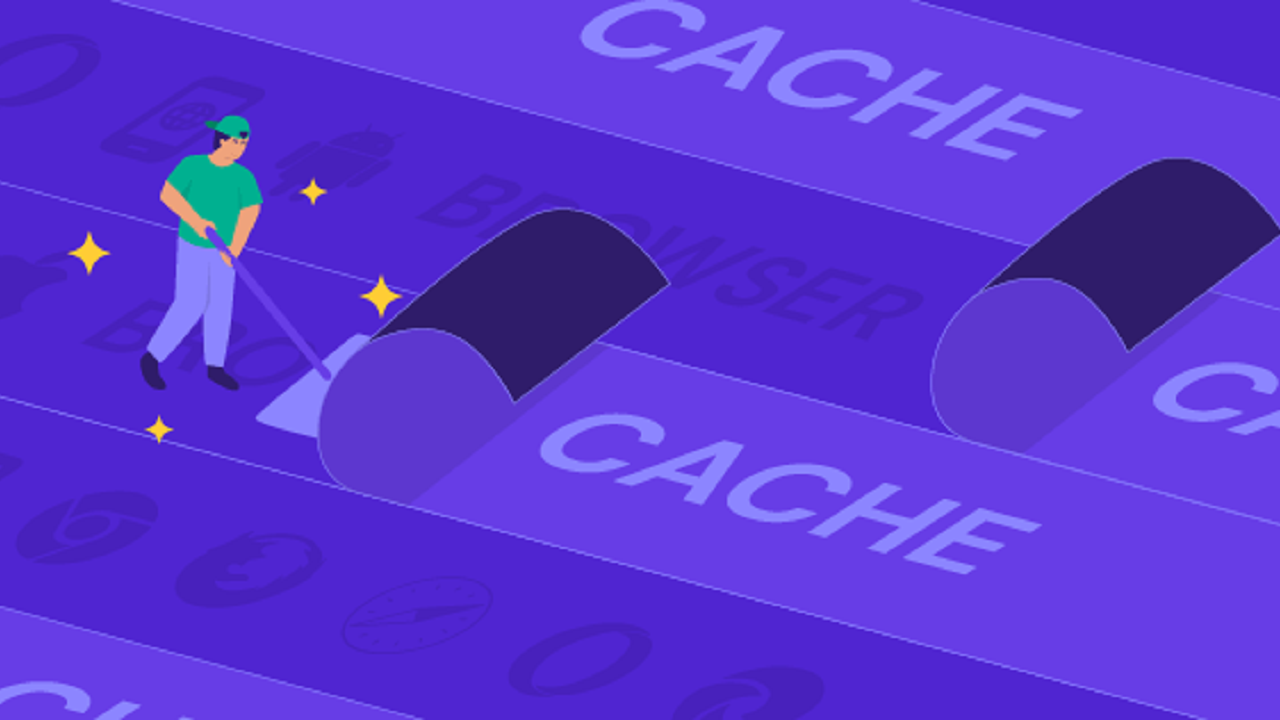 روش پاک کردن کش گوشیهای اندرویدی