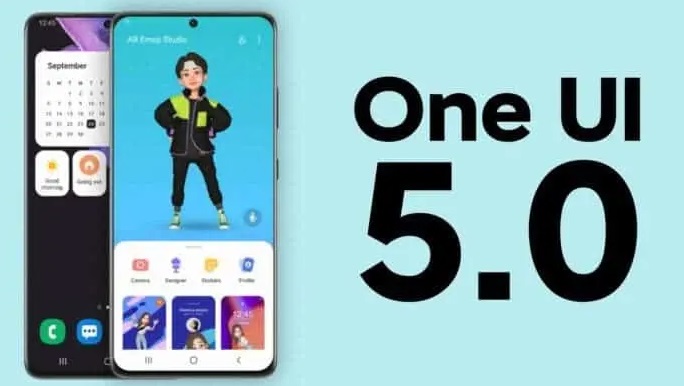 سامسونگ به زودی رابط کاربری One UI 5.0 را بر پایه اندروید ۱۳ ارائه می کند