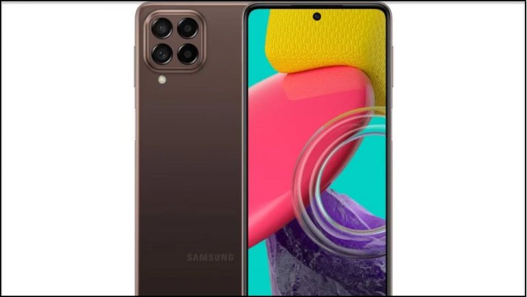 سامسونگ گلکسی M۵۳ ۵G با نمایشگر ۱۲۰ هرتزی معرفی شد