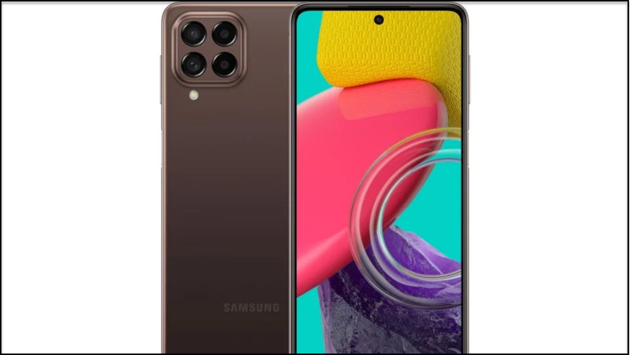 سامسونگ گلکسی M۵۳ ۵G با نمایشگر ۱۲۰ هرتزی معرفی شد