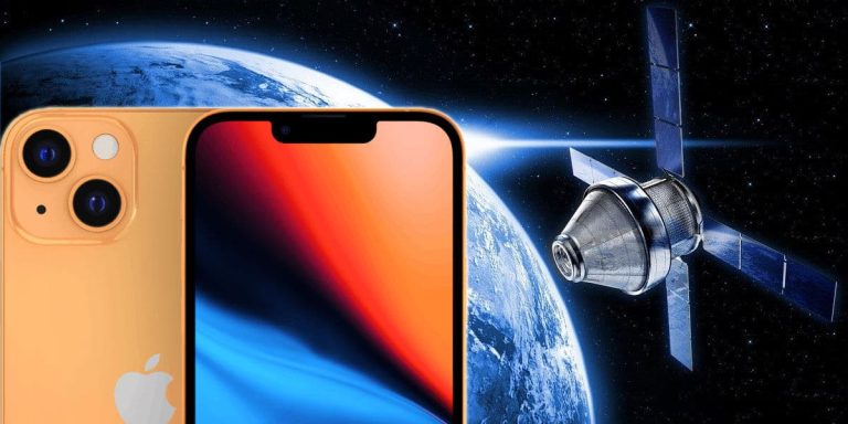 سری آی‌فون 14 اپل از ارتباطات شبکه ماهواره‌ای پشتیبانی خواهد کرد