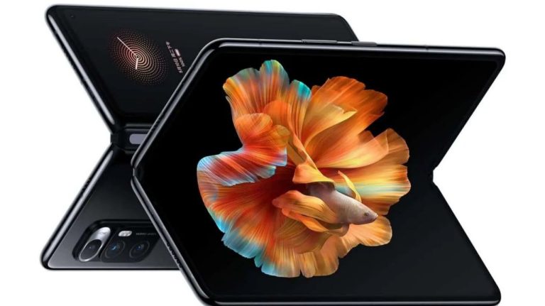 شیائومی احتمالا روی یک گوشی منحصر به‌فرد با نمایشگر تاشو جداشونده کار می‌کند