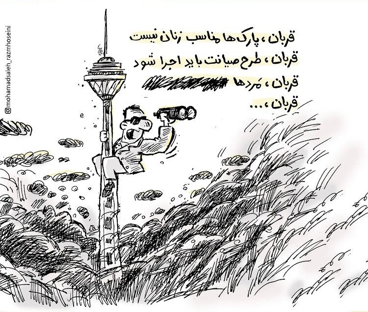 طرح صیانت باید اجرا شود!