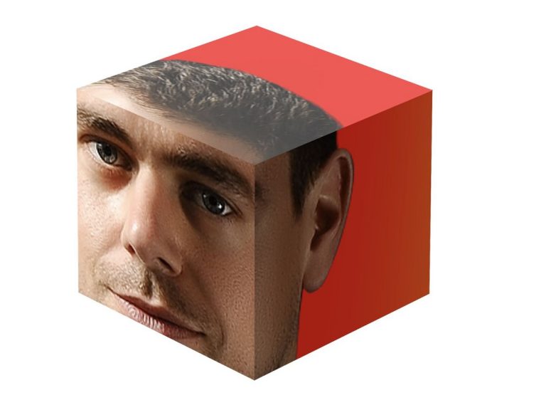 عنوان جک دورسی در شرکت بلاک از «مدیر عامل» به Block Head تغییر کرد