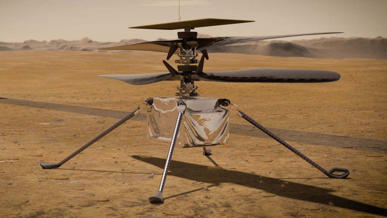 فضاپیمای نبوغ یک ساله شد