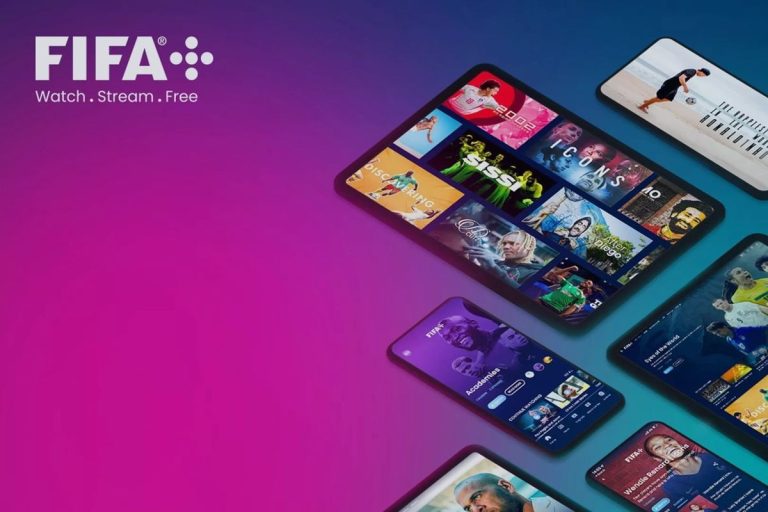 فیفا از سرویس استریم رایگان +FIFA رونمایی کرد