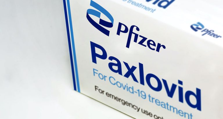 قرص Paxlovid فایزر در جلوگیری از انتقال کرونا بین افراد داخل خانه شکست خورد