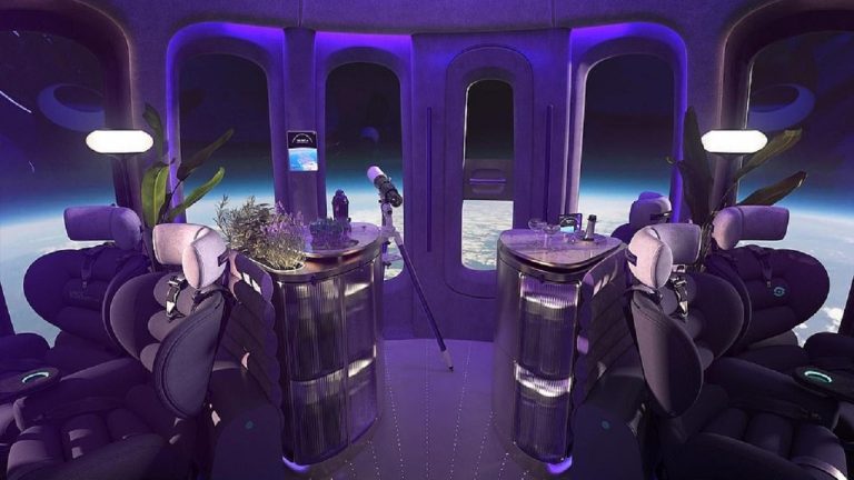 قیمت بلیط سفر فضایی با بالون‌های هیدروژنی چقدر است؟