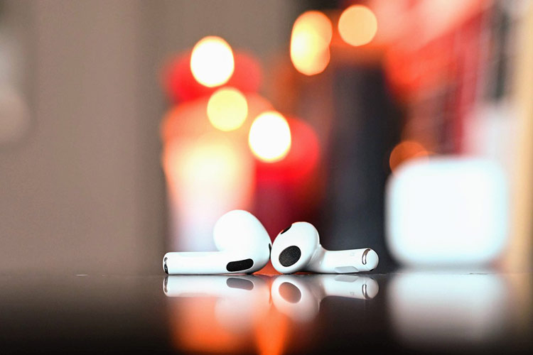 قیمت نسل سوم ایرپادهای اپل به 150 دلار رسید