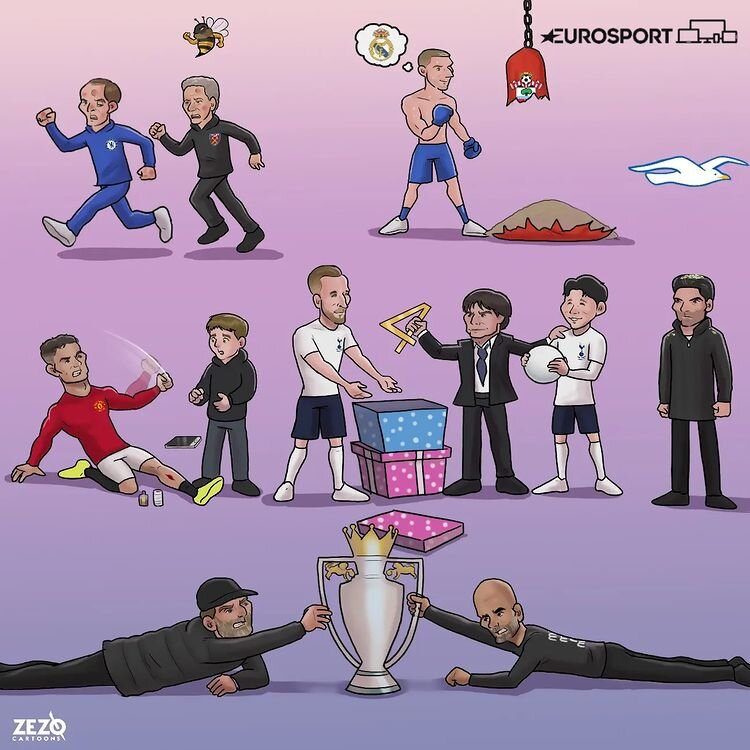 لیگ برتر در هفته‌ای که گذشت!