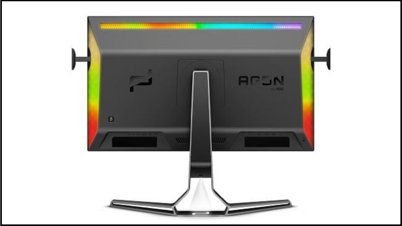 مانیتور Agon پورشه به زودی عرضه میشود