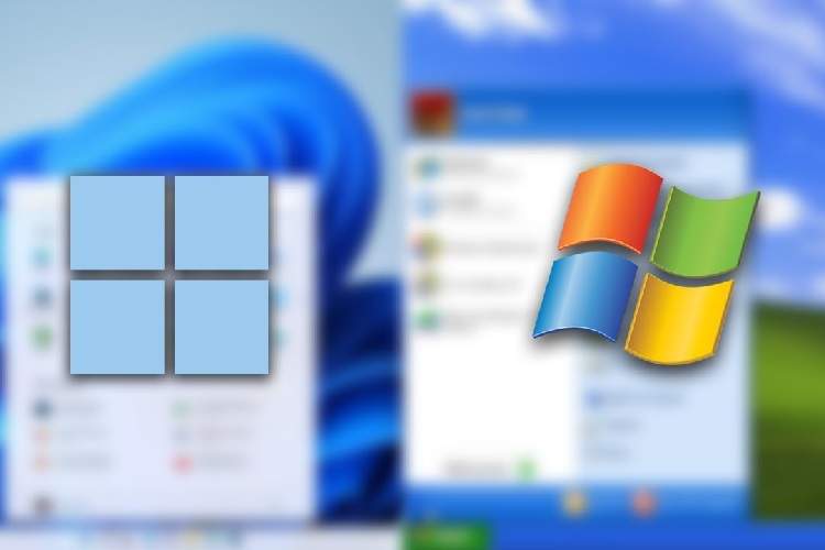 محبوبیت ویندوز 11 از ویندوز XP  کمتر است