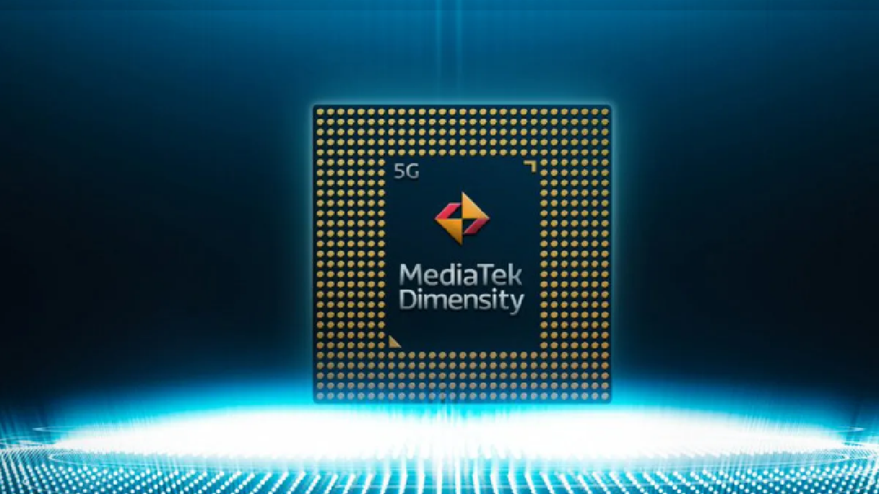 مدیاتک تراشه Dimensity ۱۳۰۰ خود را معرفی کرد