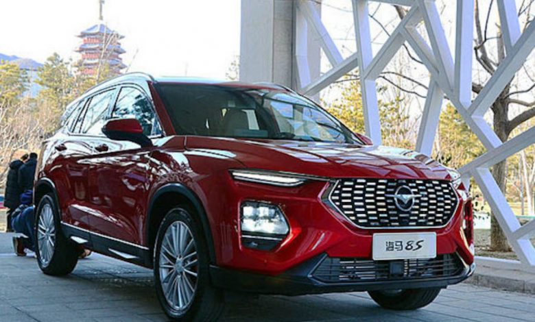 مشخصات هایما 8S؛ محصول جدید ایران خودرو و یکی از کم فروش ترین خودروهای بازار چین